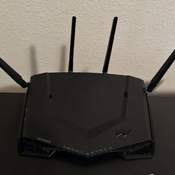Netgear Nighthawk XR-500 Gaming Router 