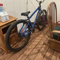 CityGround x Se Blue Big Ripper