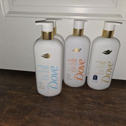 Dove Body Wash