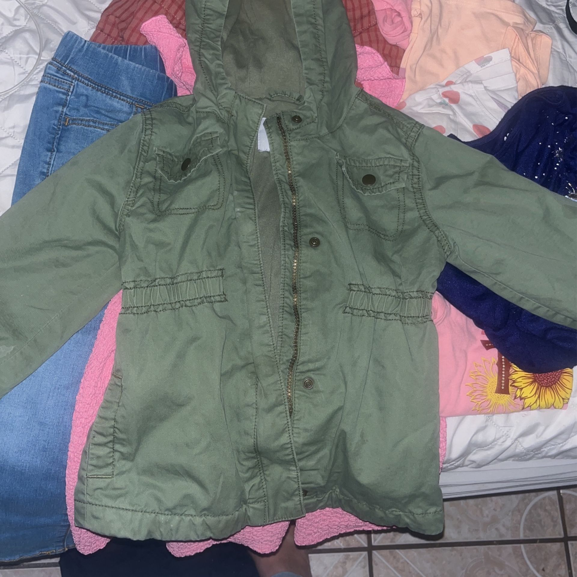 Girls Jacket