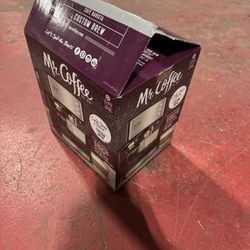 Mr. Coffee Espresso Maker Cappuccino Machine Programmable 19-Bar Pump Silver 