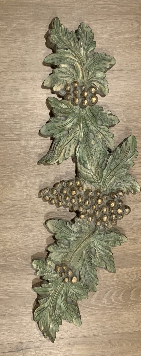 Wall Art grape vine for Sale in Irvine, CA OfferUp