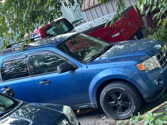 2009 Ford Escape