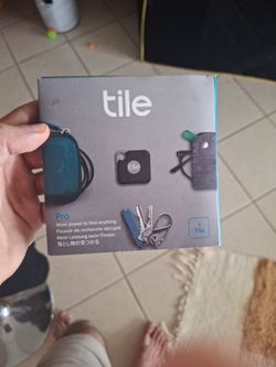 TILE PRO NEW SEALED