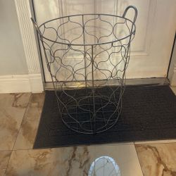 Used Clothes Hamper. 10.00 OBO