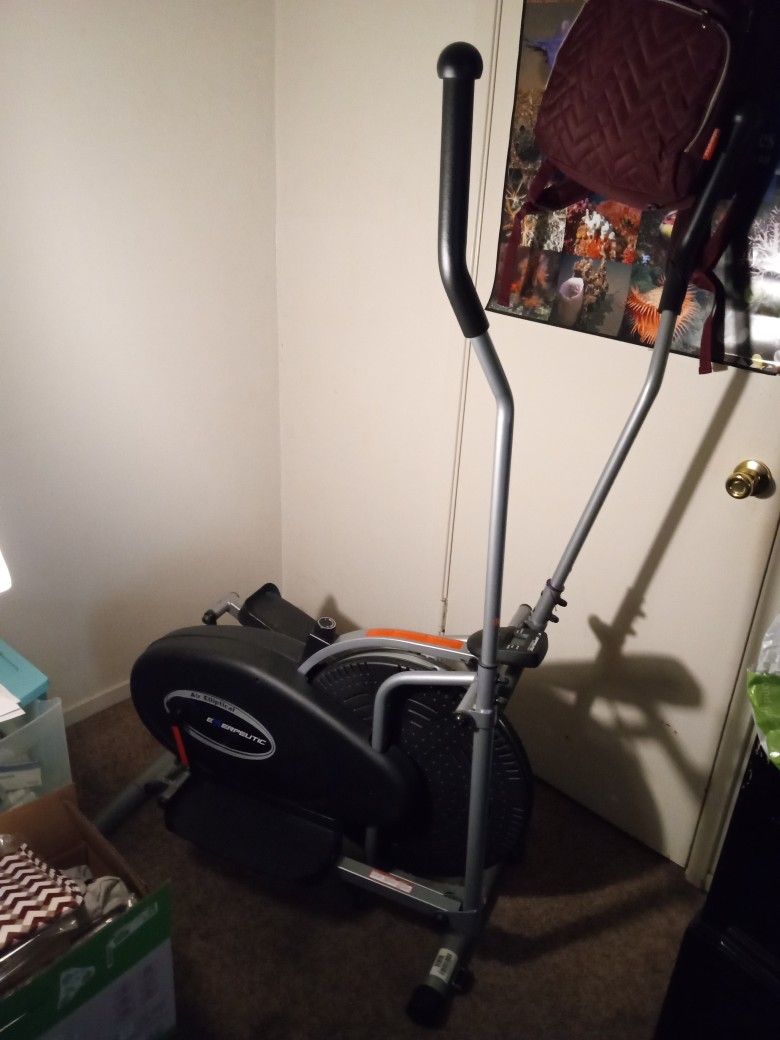 Air Elliptical