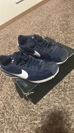 Nike Cortez suede