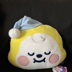 New with Tag BT21 Chimmy BTS plush 