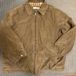Joseph Abboud Vintage Winter Jacket XL