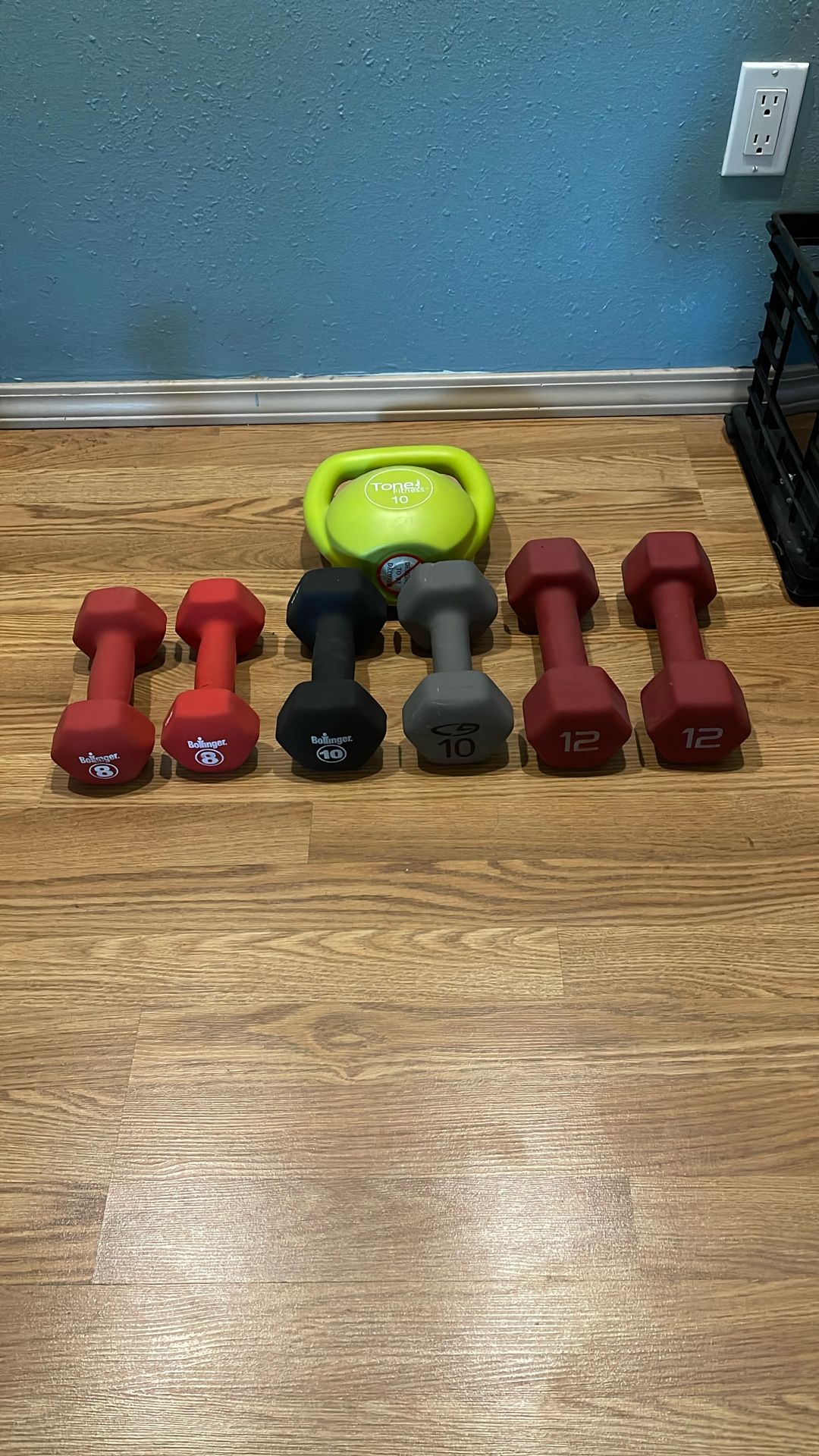 Weights