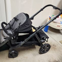 Double Stroller