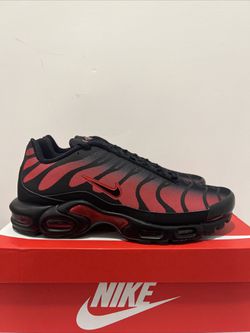 Nike Air Max Plus TN 'BRED' Reflective Detailed Review 