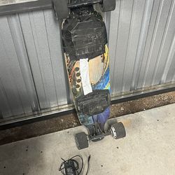 Electric Longboard Project!