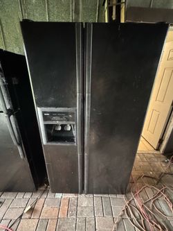 Kenmore refrigerator