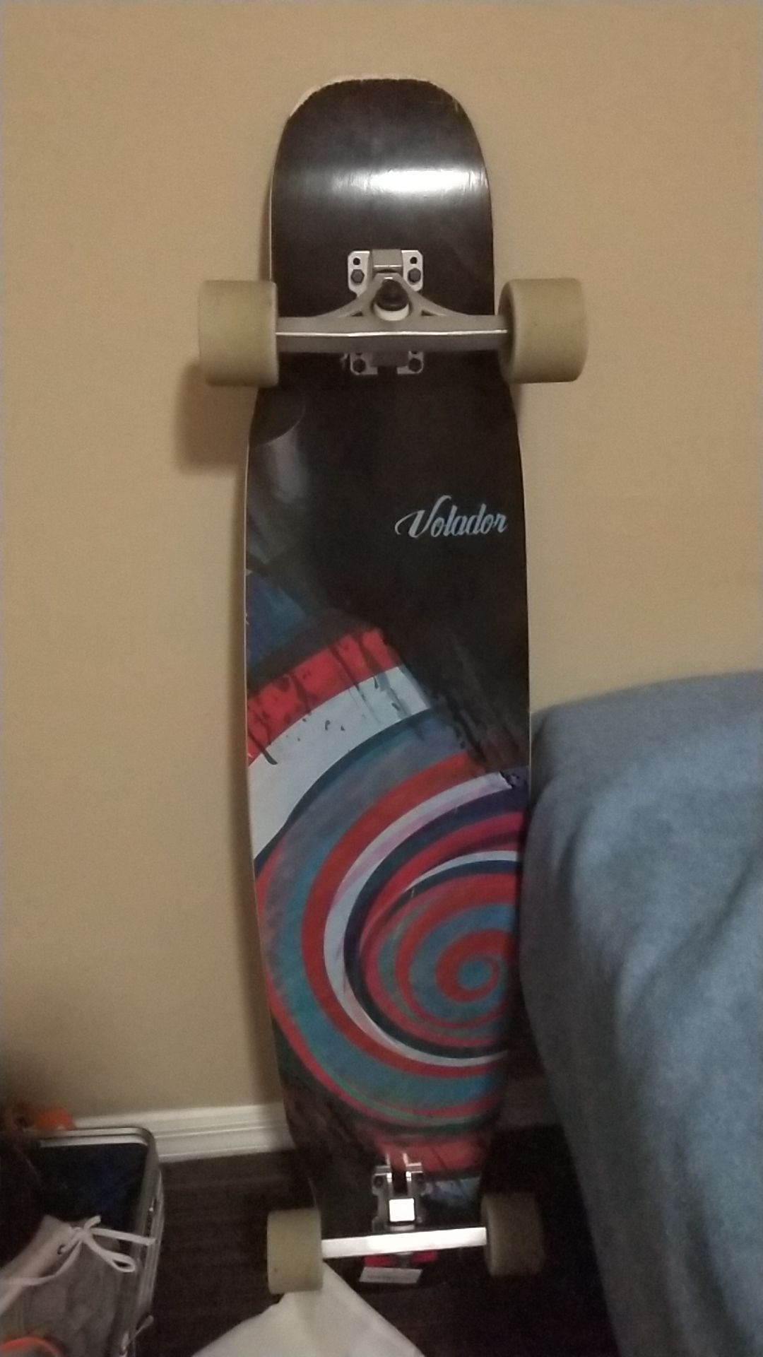 Longboard , good for dancing, Volador, 46inch
