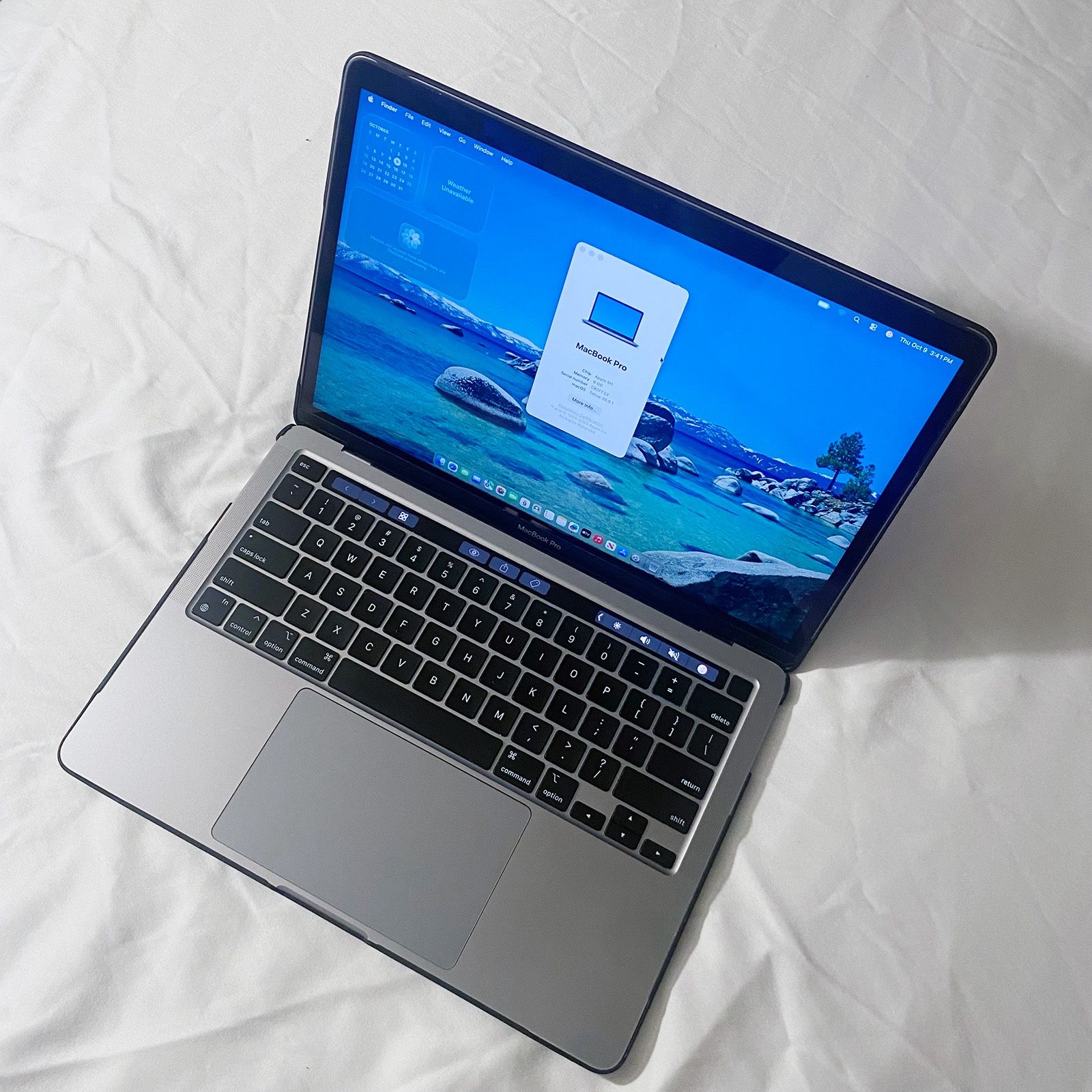 MacBook Pro 13" (M1, 2021)