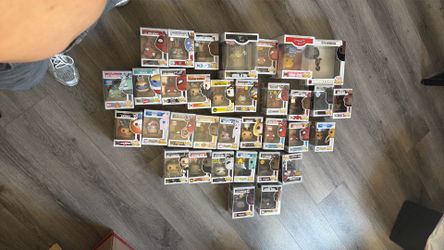 Funko pops bundle
