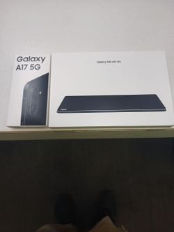 Samsung A17 and A11 tablet