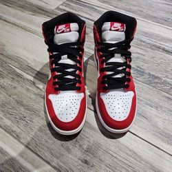 Jordan 1 Chicago