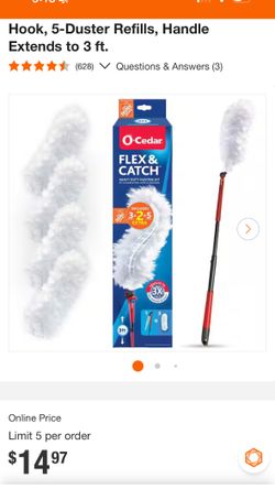Heavy Duty Dusting Kit