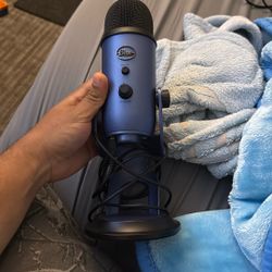 blue yetti microphone 