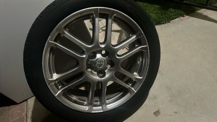 Rim#17 para toyota SCION