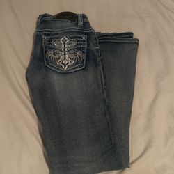 Jeans From H&Y Size 3/4