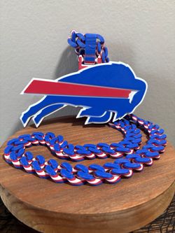 Buffalo Bills Team Chain