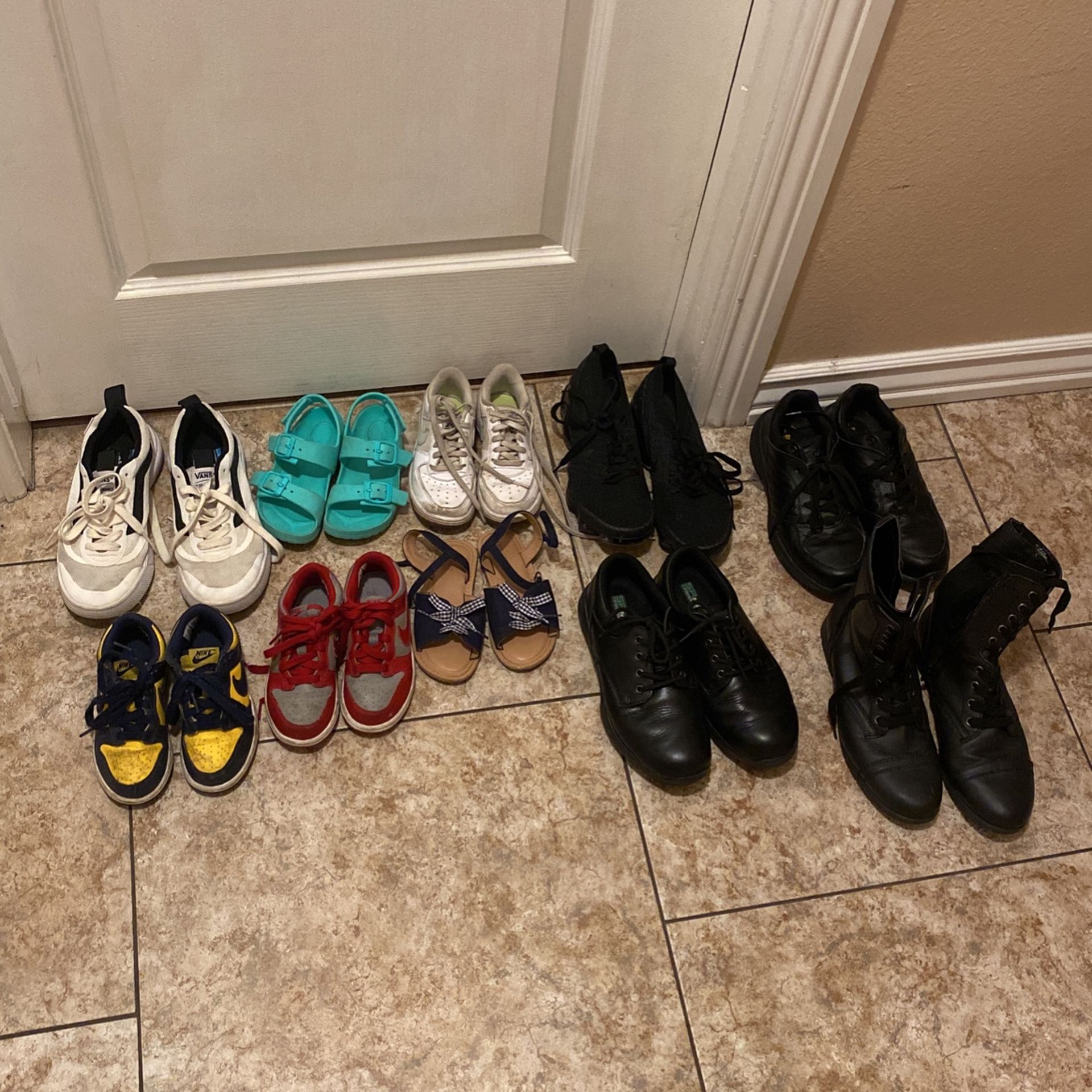 1$ SHOES for Sale in Diamond Bar, CA - OfferUp