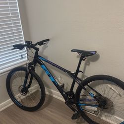 Bicicleta medida de ruedas 27.5