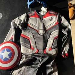 Captain America - Avengers Endgame Costume
