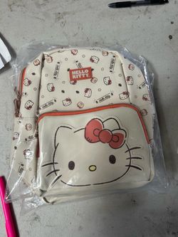 Hello Kitty Mini Backpack