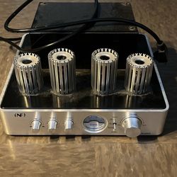 INFI IF-AD03 Audio Tube Amplifier Stereo Receiver
