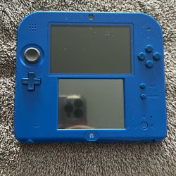 Nintendo 2ds(BLUE)