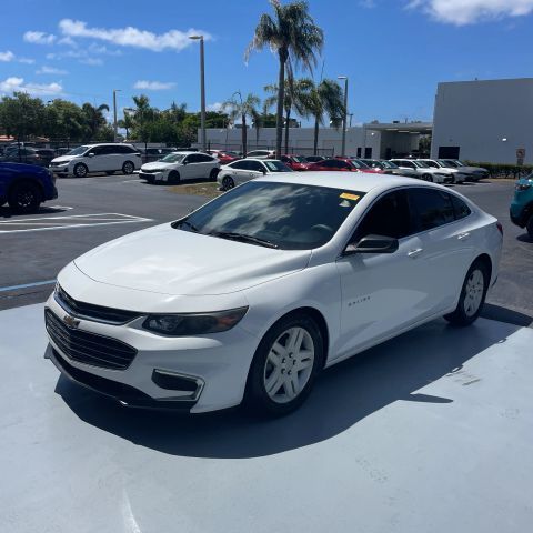 2016 Chevrolet Malibu