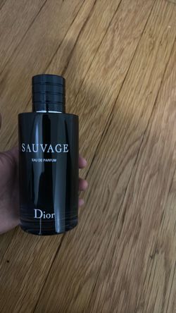 200ml Dior sauvage edp