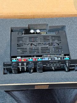 Synergy IICP 2-Channel Preamp Module