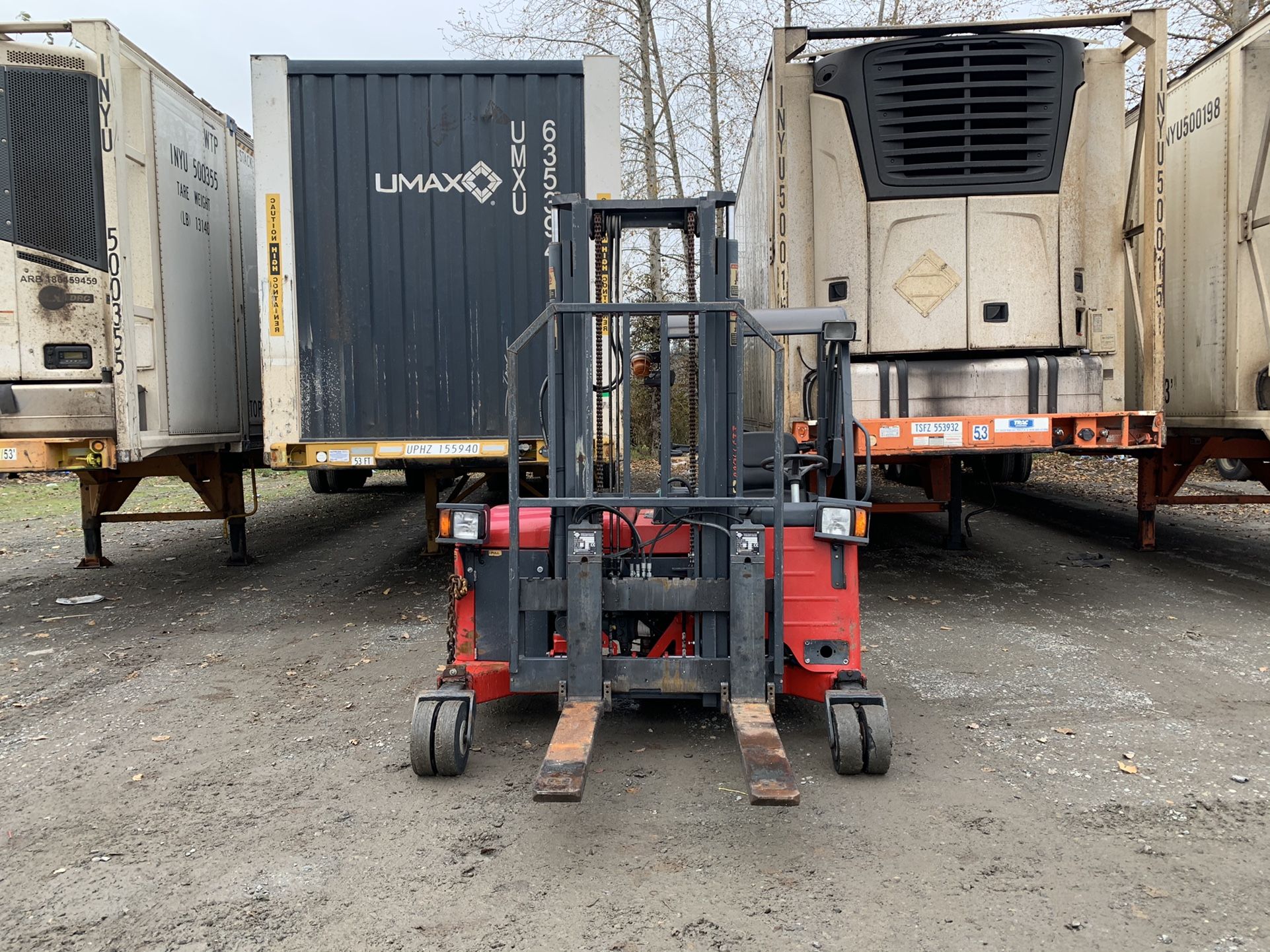 2009 MOFFETT M3600 PIGGYBACK FORKLIFT for Sale in Bonney Lake, WA OfferUp