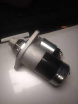 Automotive parts and accessories starter