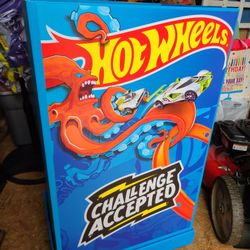 Collectors Hot Wheels Bin 