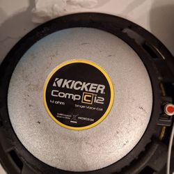 Subwoofer