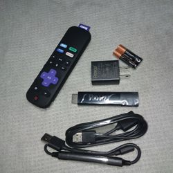 Roku StreamingStick + HD/4K/HDR  Streaming Device Long-Range Wireless Sealed