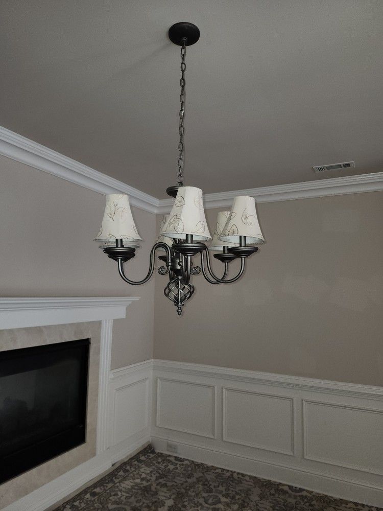 Antique Chandelier