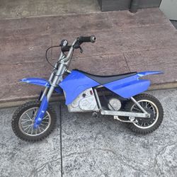 Razor Electric Dirt Bike