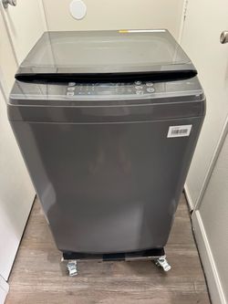 COMFEE Portable Washing Machine and Washer 2.4 Cu.ft