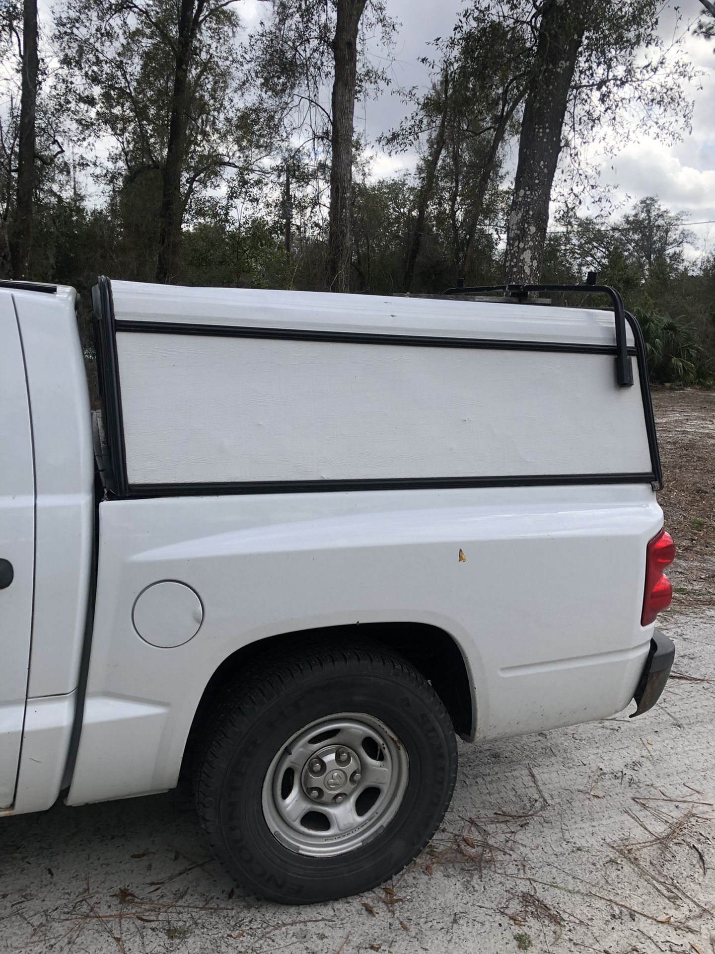 Utility Top / Truck Bed Cap