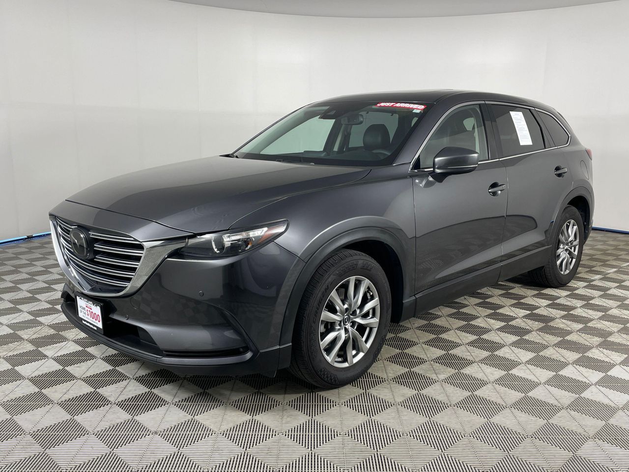 2018 Mazda CX-9