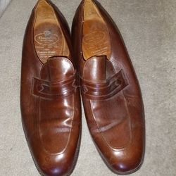 Men's Dress Shoes Size 10