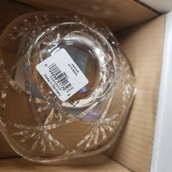 Waterford Crystal Bowl, New In The Box