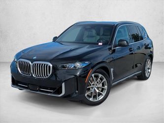 2026 BMW X5 PHEV